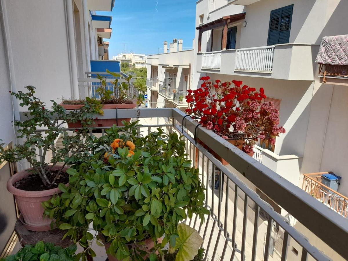 B&B Famigliare Arcadia Polignano Polignano a Mare Exterior photo