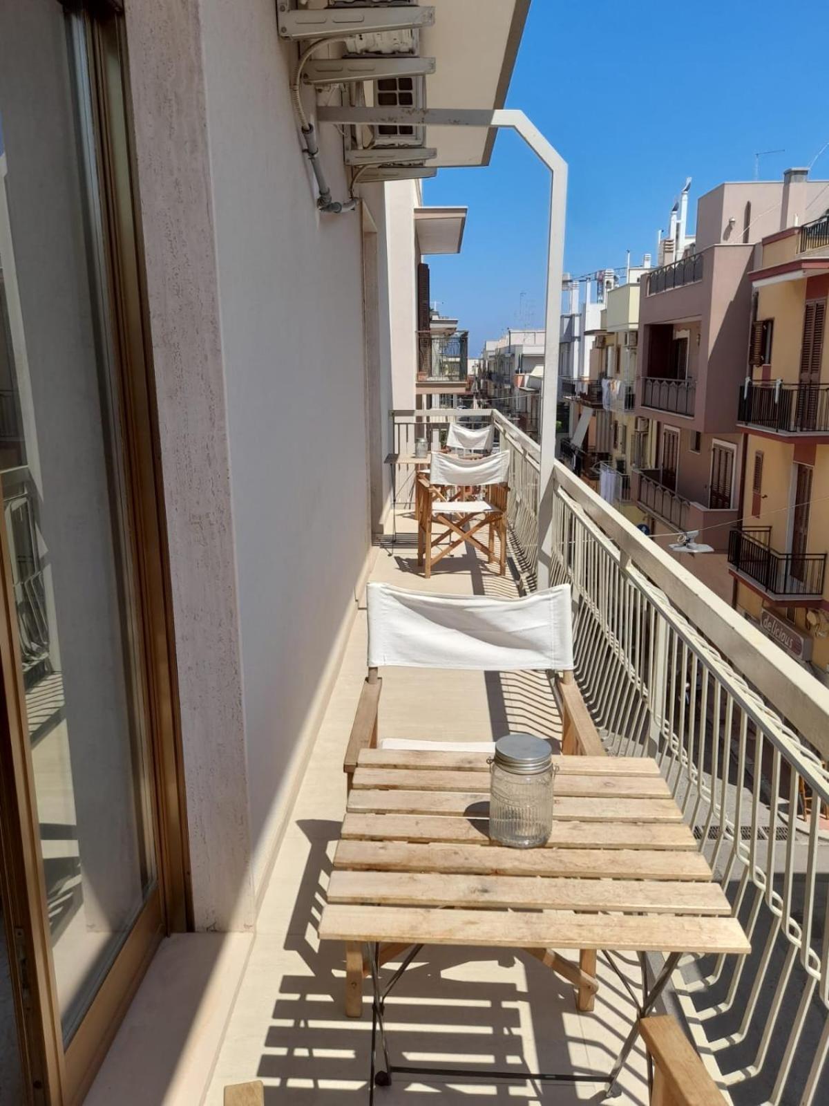 B&B Famigliare Arcadia Polignano Polignano a Mare Exterior photo