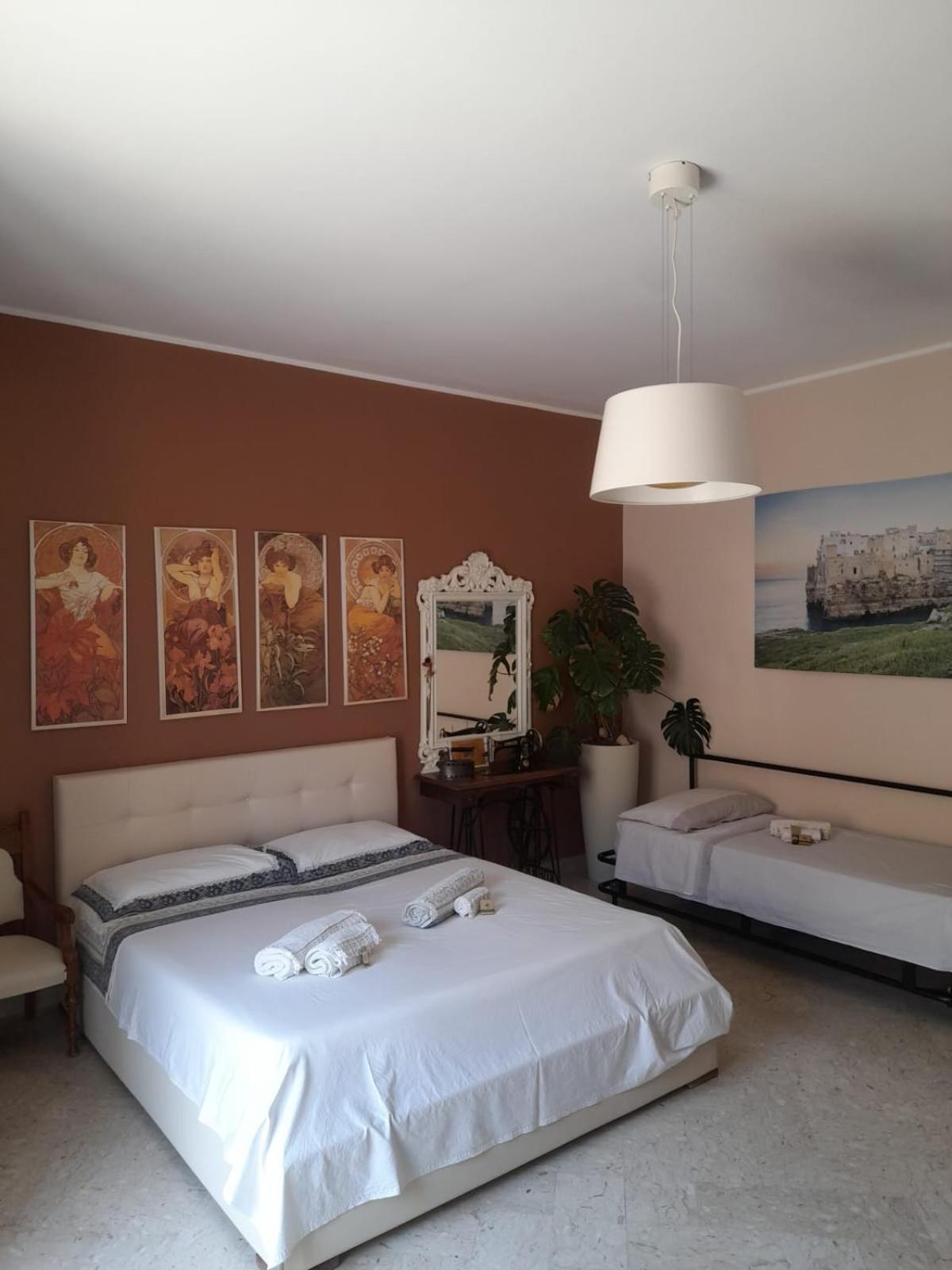 B&B Famigliare Arcadia Polignano Polignano a Mare Exterior photo